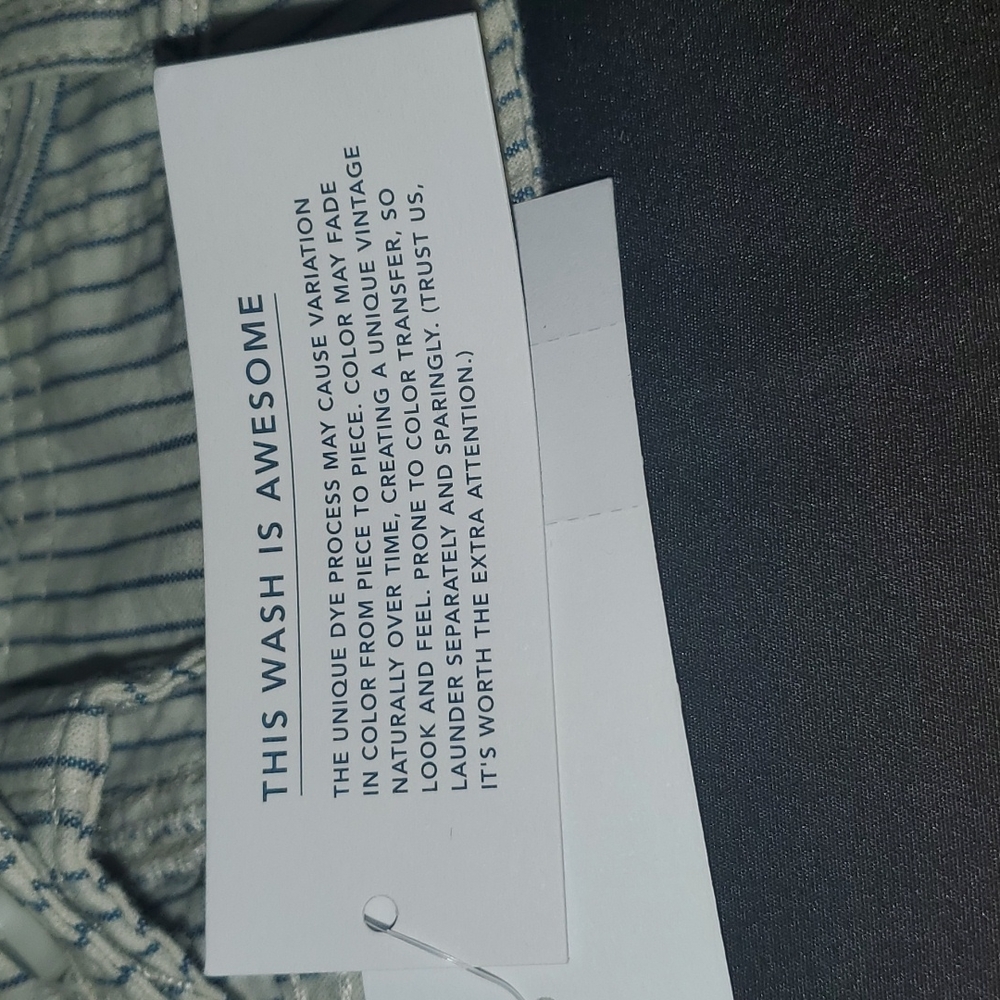 NWT American Eagle Hi-Rise Taper - Picture 15 of 16